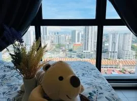 Urban Suites L l 6pax 2R2B l SeaView &CityView l Georgetown