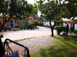 Kara Space BnB, hotel v destinaci Kampala