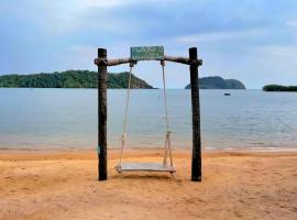 Laem Tukkata beach Koh Mak、マーク島のホテル