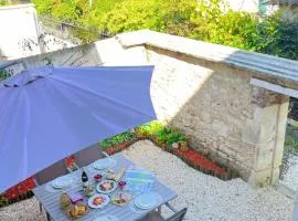 L'Ecrin de Chablis - Appartement avec cour privée