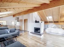 Erika Suites & Lofts Chalet