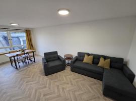 Gordon Street Aparthotel, ξενοδοχείο διαμερισμάτων στο Αμπερντίν