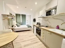 Verdésia, Studio en plein cœur de Valence