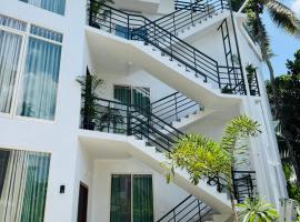 Samriddhi Homestay, chỗ nghỉ tự nấu nướng ở Trivandrum