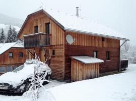 Chalet in St Georgen