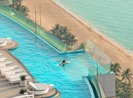 Panorama Beach Luxury Nha Trang，位于芽庄的公寓式酒店