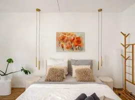 Modernes Designer Loft mit Flair in Hochheim & Tiefgarage