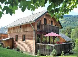 Chalet in St Georgen ob Murau nahe Skigebiet