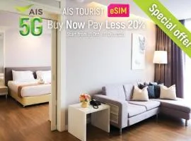 THE KANNAS Hotel & Serviced Apartment, Chiang Mai SHA Certified
