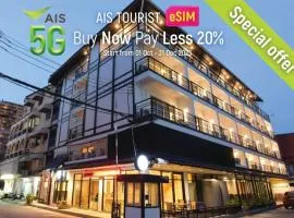 The Golden Ville Boutique Hotel and Spa