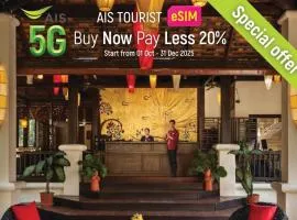 Lanna Dusita Riverside Boutique Resort