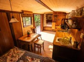 Tiny-House in Paradise - Maringotka v Raji