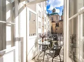 Golden Prague Residence, Jáchymova Street