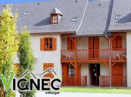 Résidence Vignec Village by Actisource، فندق في Vignec