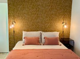 La F&eacute;licit&eacute;，Boissy-le-Sec的住宿