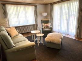 Ferienwohnung Michels, resorts de esqu&iacute; en Realp