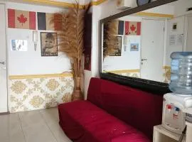 D Rooms Apartemen