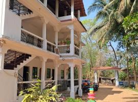 Studio Arambol Escape R-8 by Mukund Sadan Arambol, Hotel in Arambol