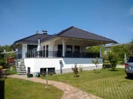 Ferienhaus Salzhaffblick