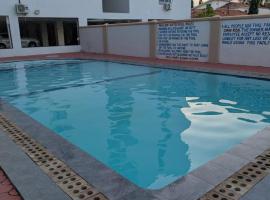 Pavilion Suites, hotel en Mombasa