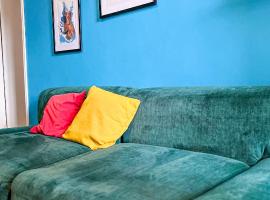 Lush Urban one bedroom, hotel v destinaci Kampala