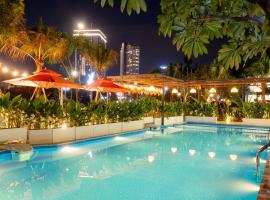 Sujet Beach Hotel and Apartment Danang by Haviland, hôtel pas cher à Đà Nẵng