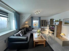 Fewo 4 OG Sylt Westerland, hotel i Süderende