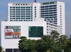 Imperial Hotel, Hotel am Strand in Bintulu