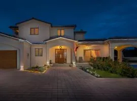 Villa Sunset Lady