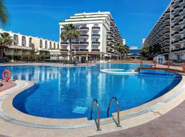 Pe&ntilde;iscola Plaza Suites