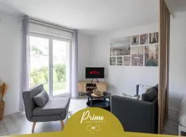 Studio JadOr gare RER B Le Bourget - Paris aeroport Charles de Gaulle
