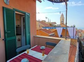 Casa del Comandante- Bluchalet, cabin in Cervo