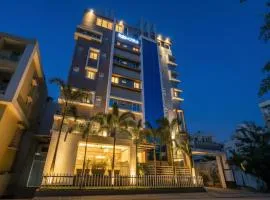 FabHotel The Botanica- Nr Hmwssb Kondapur section office-Masjid Banda, Kondapur