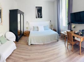 Villa Claudia Hotel Cannes