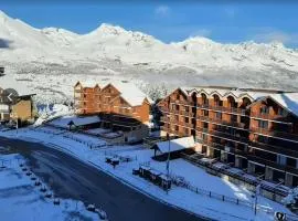 Les Monts du soleil, La joue du loup