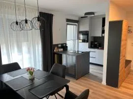 Bamberg apartment, new building, balcony, parking