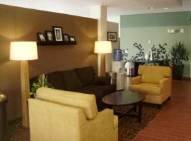 Sleep Inn & Suites East Syracuse, hotel v destinácii East Syracuse