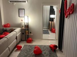 Nsuite2, hotel a Fatsa