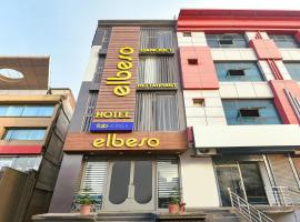 FabHotel Elbeso, hotel poblíž Letiště Chandigarh - IXC, Zirakpur