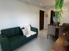 La Casita - Apartamento no centro de Paulista