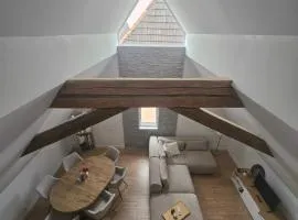 Duplex sous les toits d'Alsace