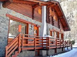 Apartment with Fireplace