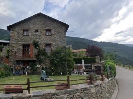 Gran Casa de Montana, hotel en Fornells de la Muntanya