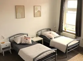 Ferienwohnung Apartment am Klosterhof Aschersleben