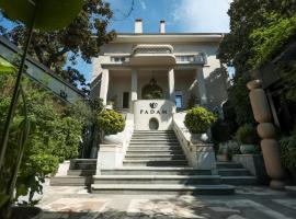 Padam Boutique Hotel, hotel a Tirana