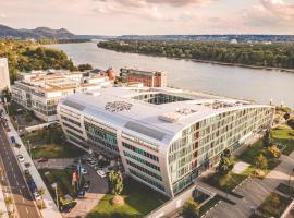 Kameha Grand Bonn, hotel u Bonu