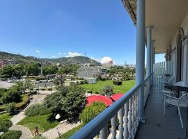 Hotel white balcony, ubytování s možností vlastního stravování v destinaci Tbilisi City