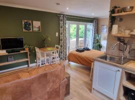 Fern Studio, hotel en Lyme Regis