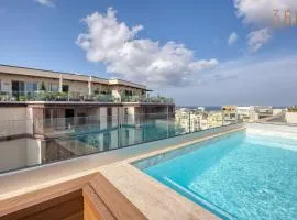Penthouse Paradise in Mellieħa with Private Pool by 360 Estates