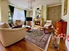 Apartament Pers - przytulny, klimatyzowany, z kominkiem i bezpłatnym parkingiem